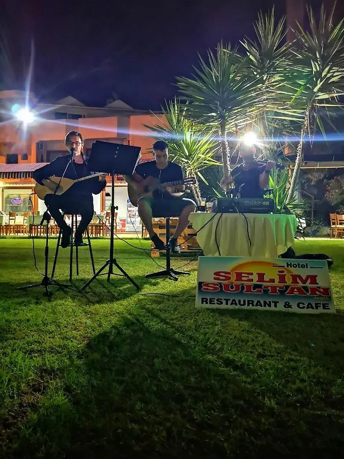 ホテル Selim Sultan Otel エズデレ