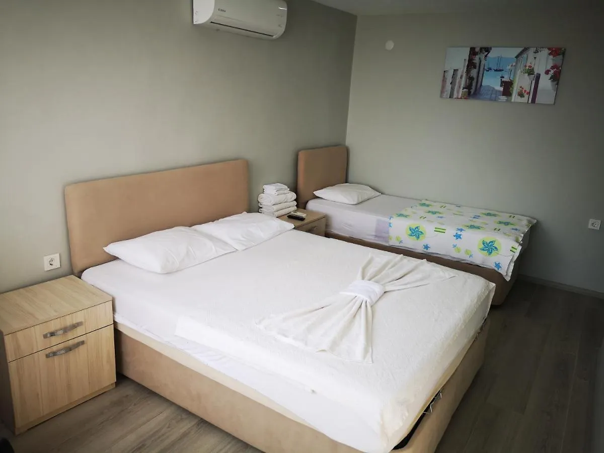 *** ホテル Selim Sultan Otel エズデレ トルコ