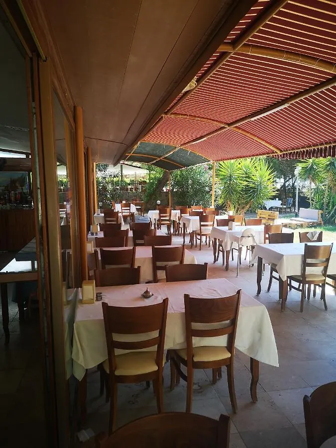 Selim Sultan Otel エズデレ